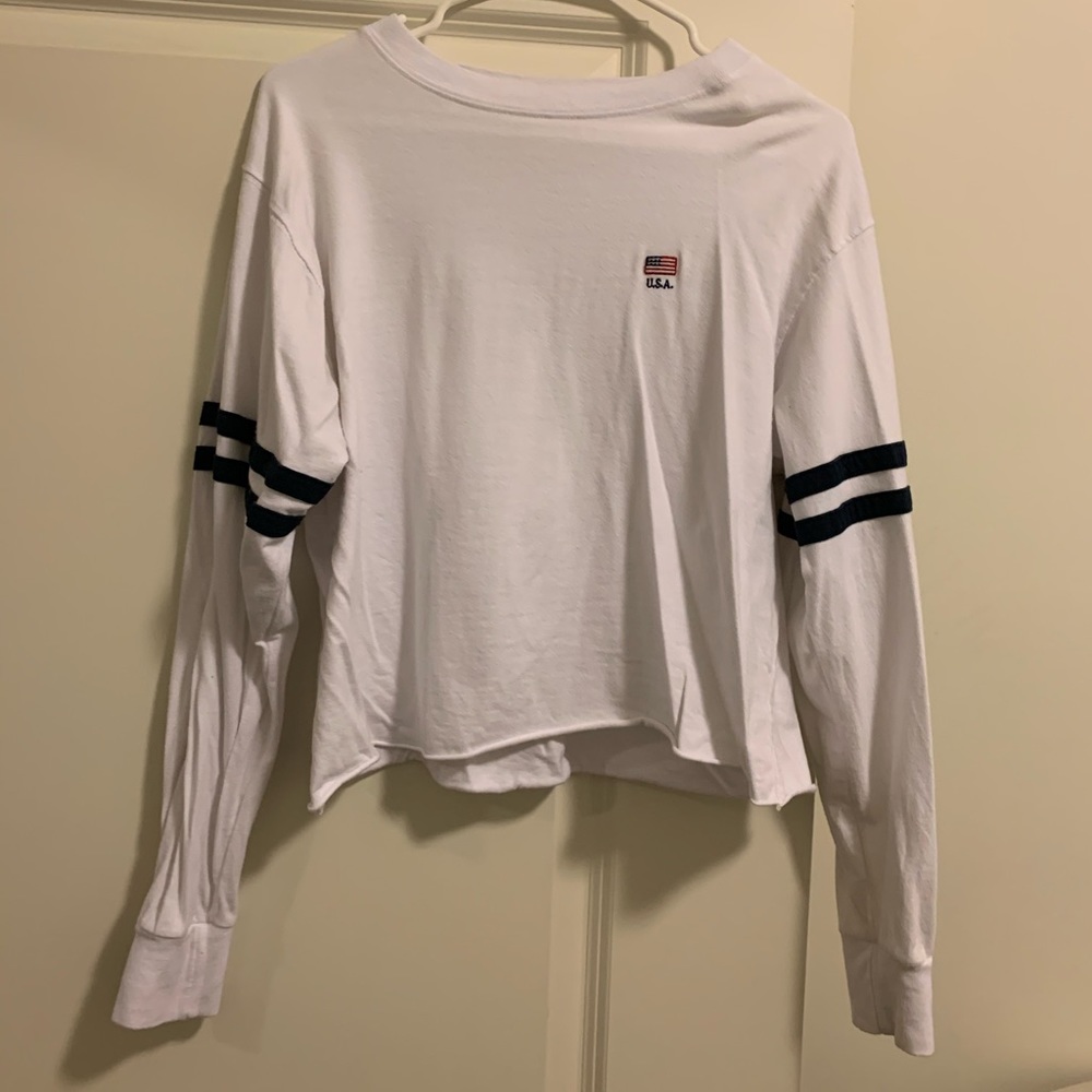 Long sleeve tee
